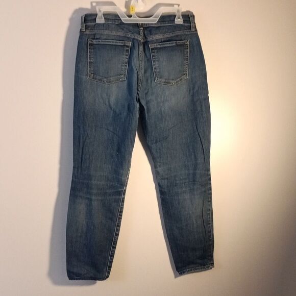 7 For all ManKind bair ankle Skinny - Picture 3 of 4